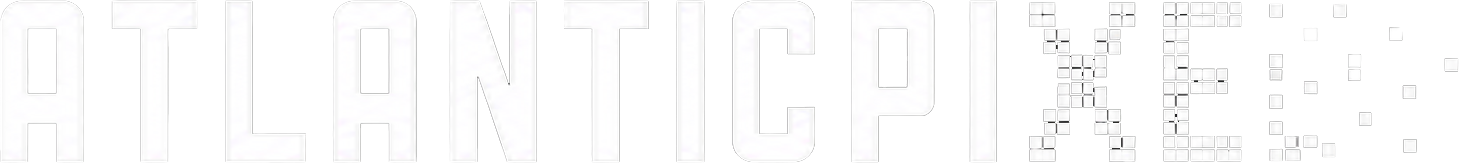 atlantic pixel logo